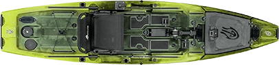 HAMMER top view